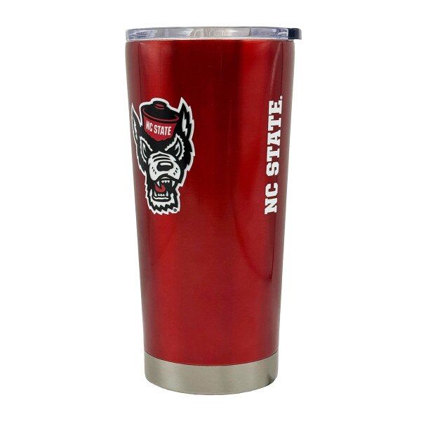 NC State 20oz Gameday Stainless Tum